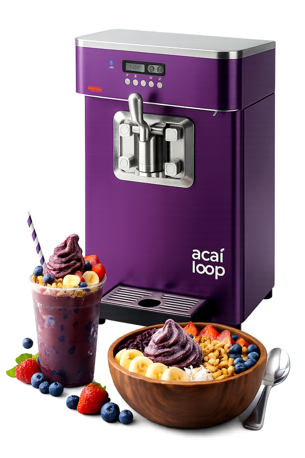 Evalúa tu local | Açaí Loop